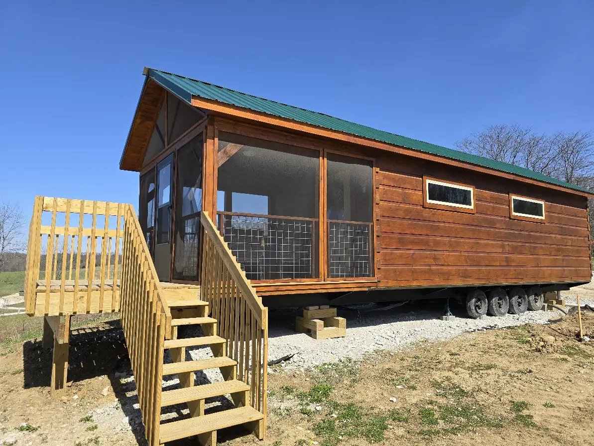 Cabin Image